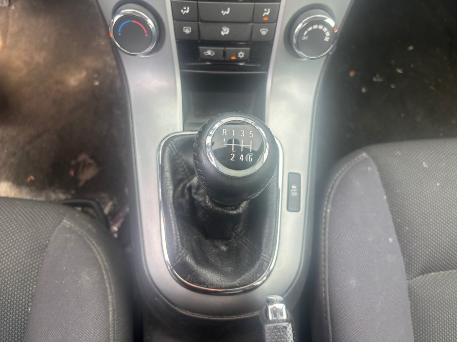 Chevrolet Cruze LT ECO 2013-12