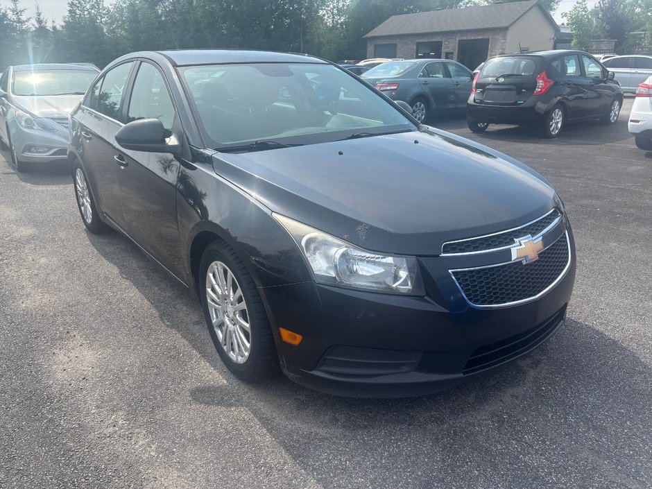 Chevrolet Cruze LT ECO 2013-0