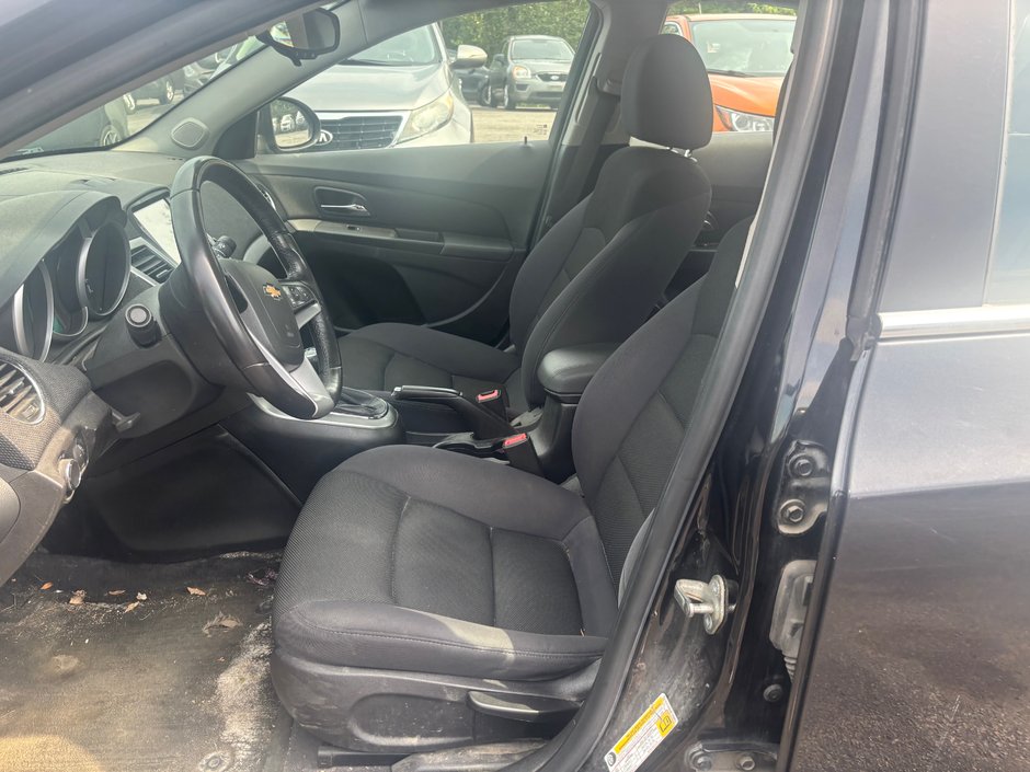 Chevrolet Cruze LT ECO 2013-8