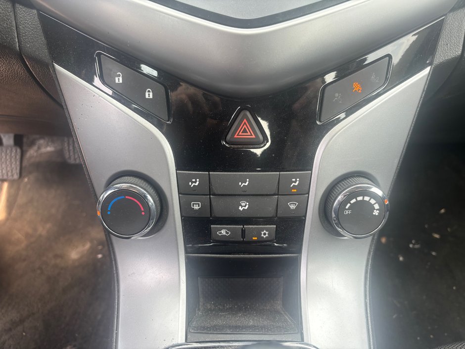 Chevrolet Cruze LT ECO 2013-11