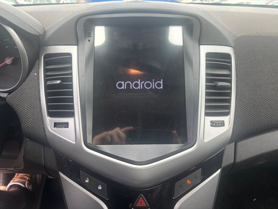 Chevrolet Cruze LT ECO 2013-10