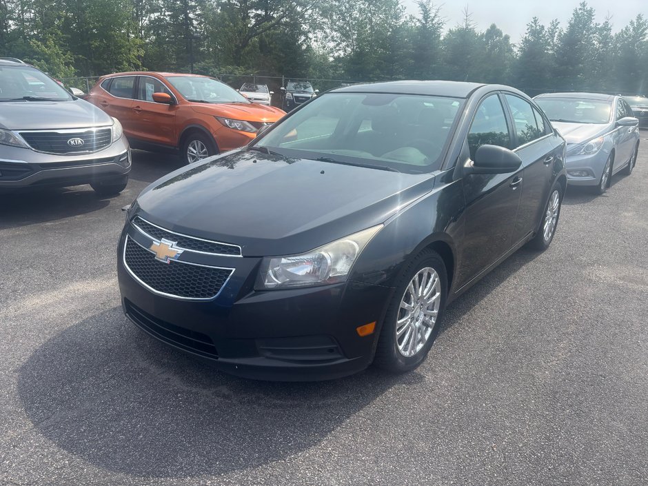 Chevrolet Cruze LT ECO 2013-1
