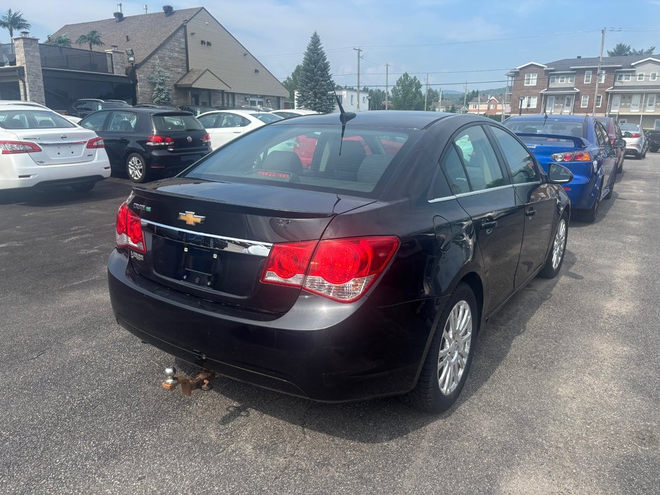 Chevrolet Cruze LT ECO 2013-2