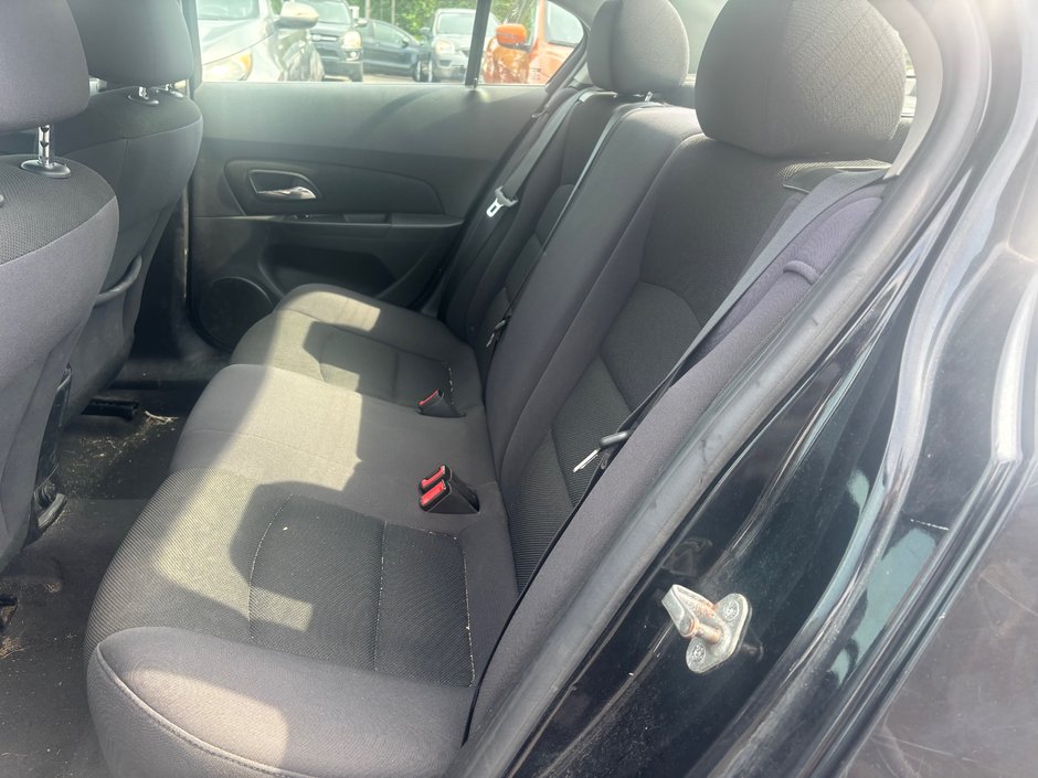 Chevrolet Cruze LT ECO 2013-5