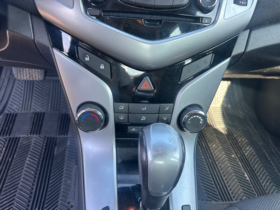 Chevrolet Cruze LT 2013-12