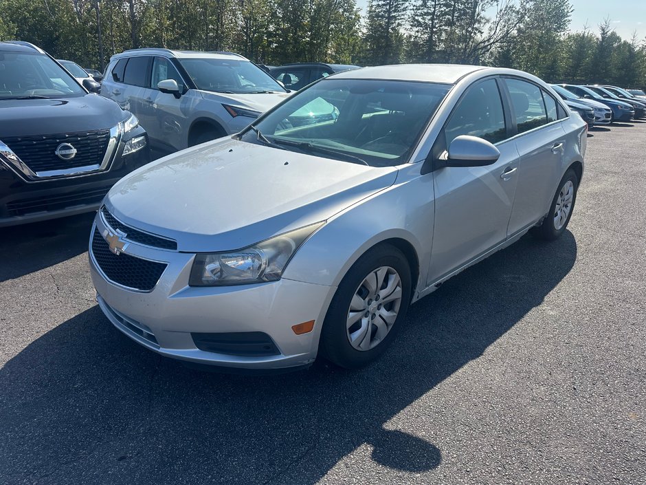 Chevrolet Cruze LT 2013-1