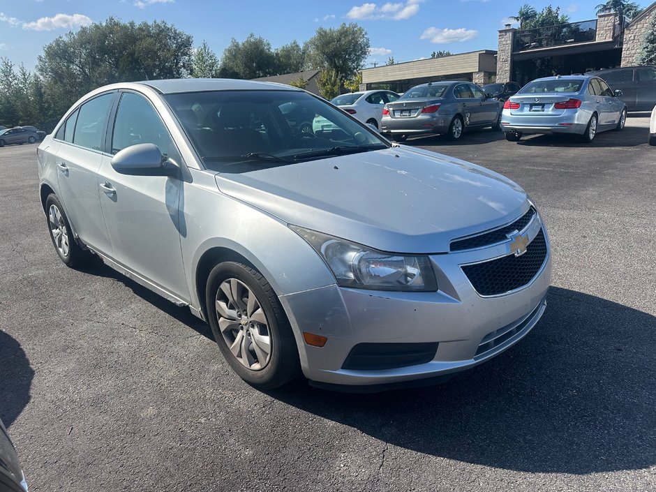 Chevrolet Cruze LT 2013-0