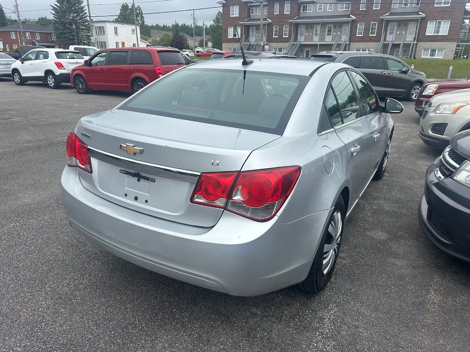 2013 Chevrolet Cruze LT Turbo-3