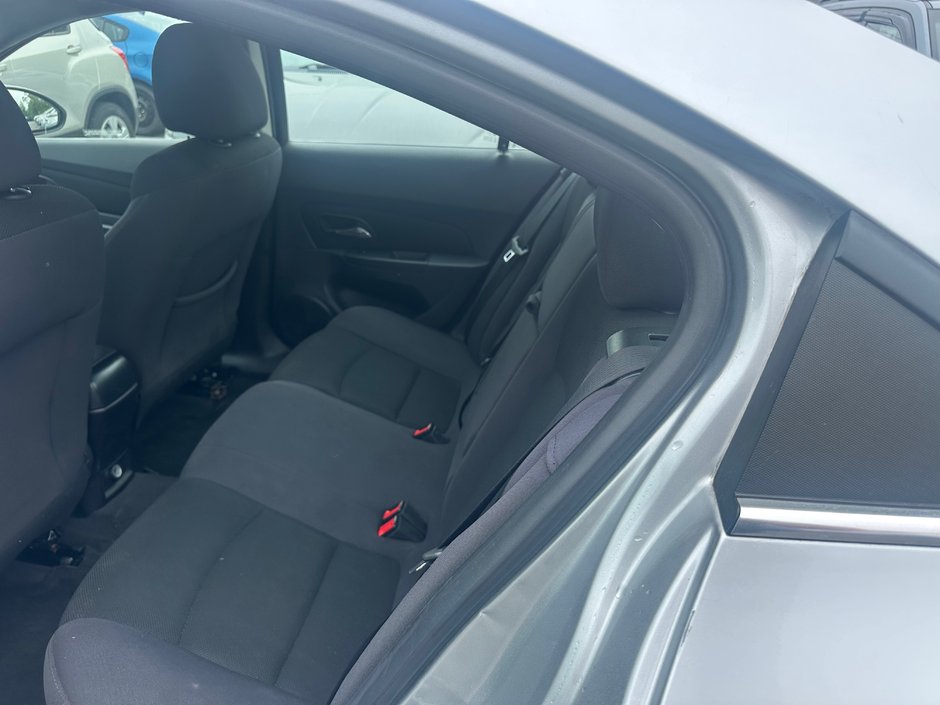 2013 Chevrolet Cruze LT Turbo-5