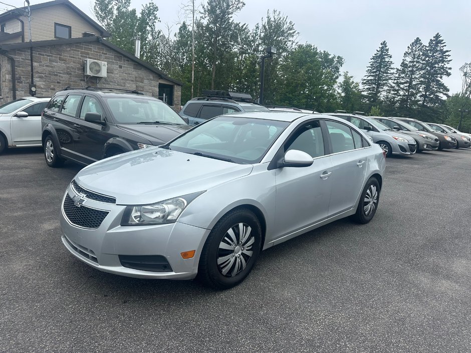 2013 Chevrolet Cruze LT Turbo-1