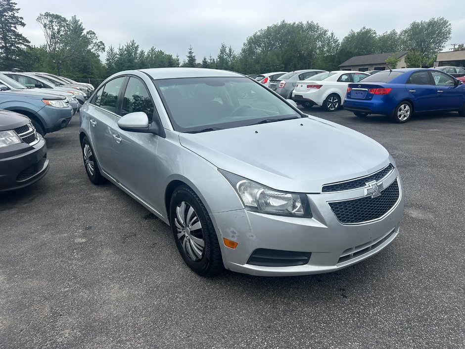 2013 Chevrolet Cruze LT Turbo-0