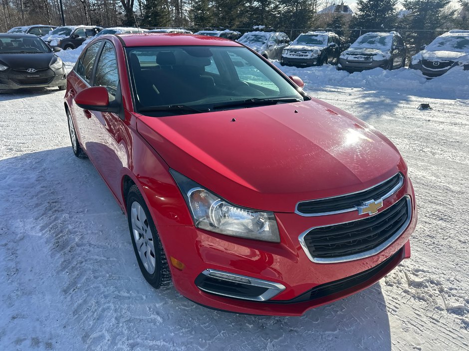 Chevrolet Cruze 1LT 2015-0