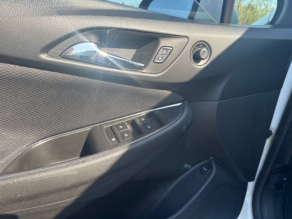 Chevrolet Cruze LS 2016-6