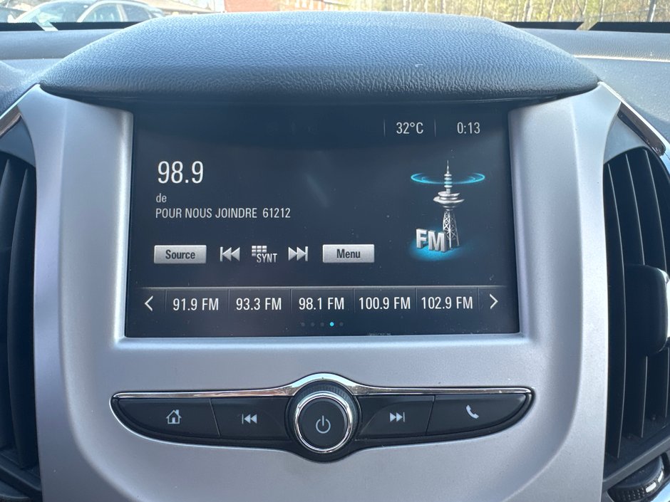 Chevrolet Cruze LS 2016-10