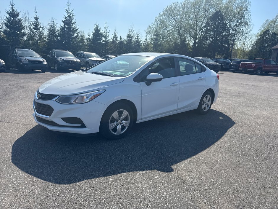 Chevrolet Cruze LS 2016-2