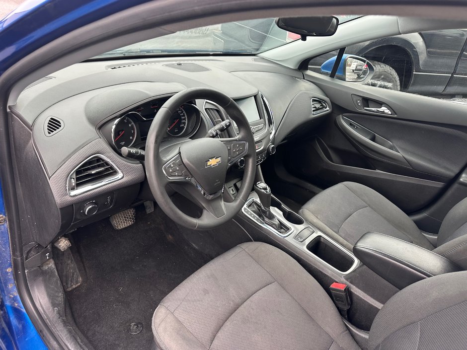 Chevrolet Cruze LT 2019-7