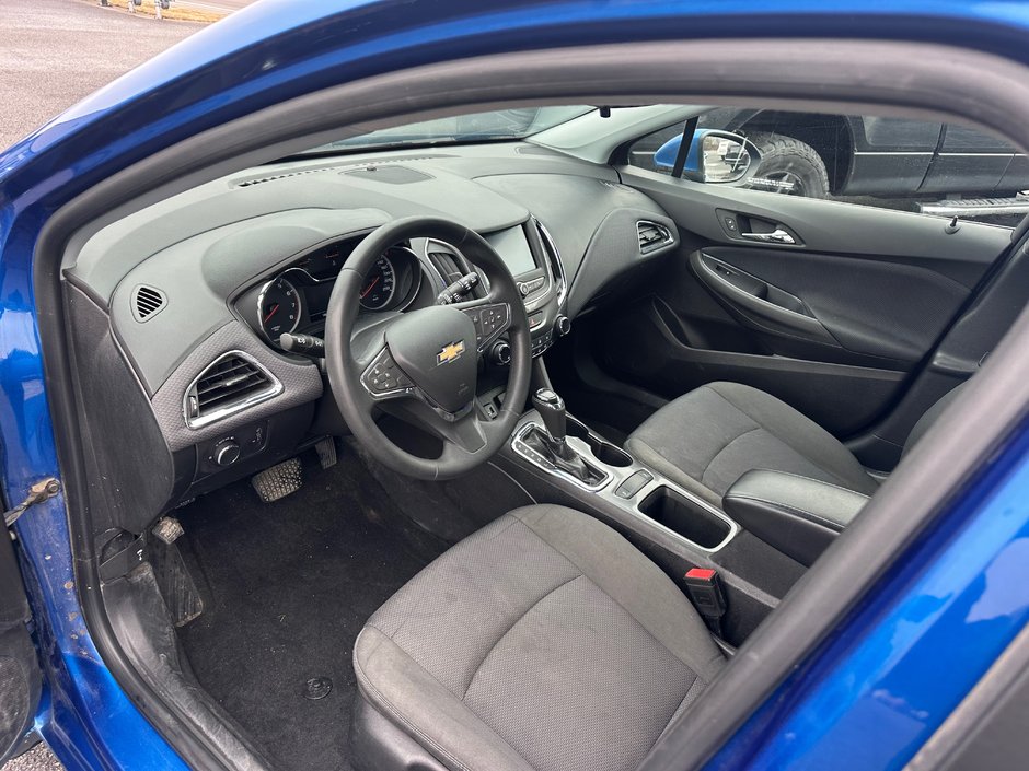 Chevrolet Cruze LT 2019-5