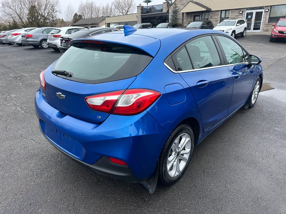 Chevrolet Cruze LT 2019-2