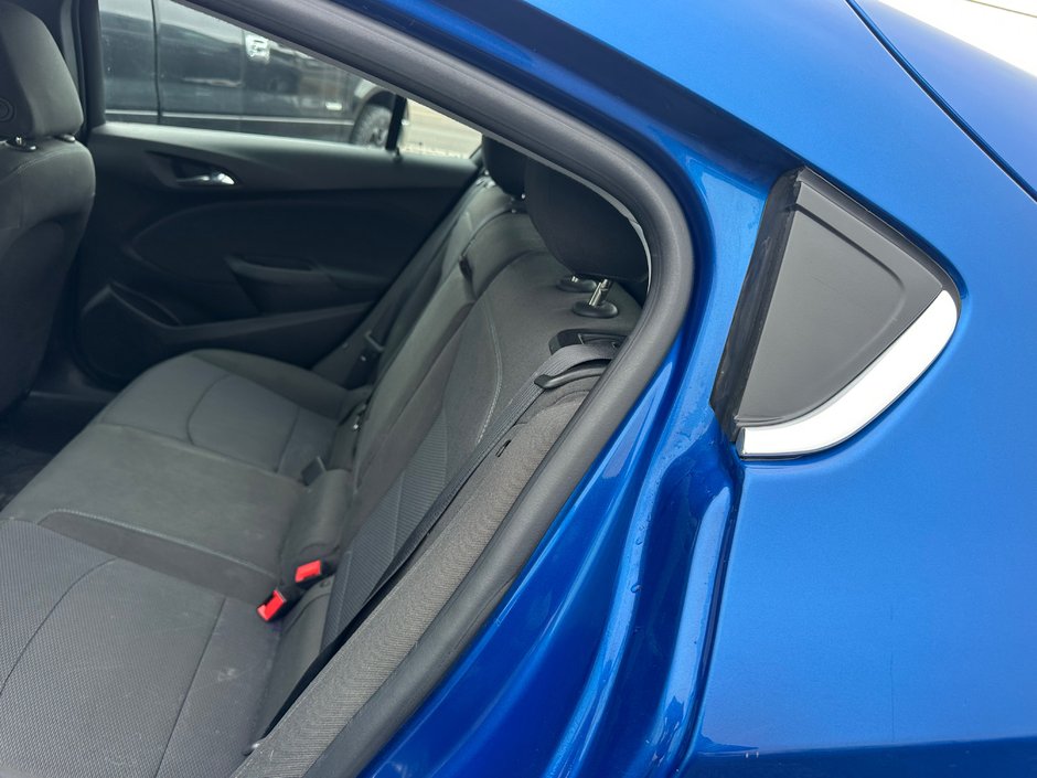 Chevrolet Cruze LT 2019-4