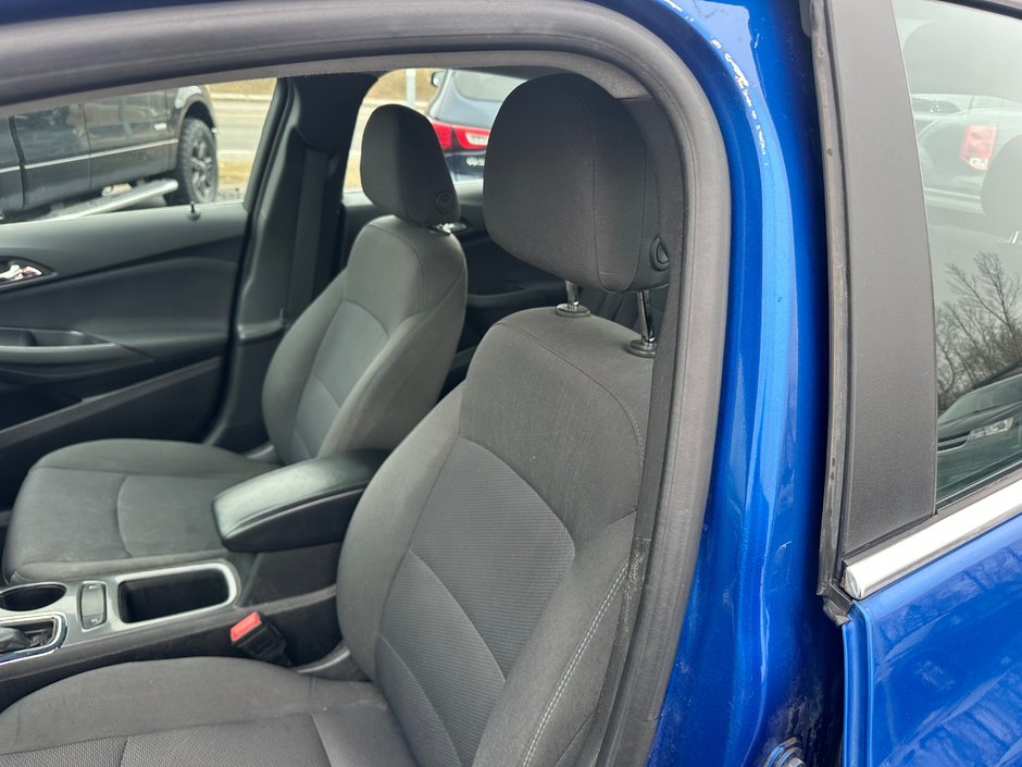 Chevrolet Cruze LT 2019-6