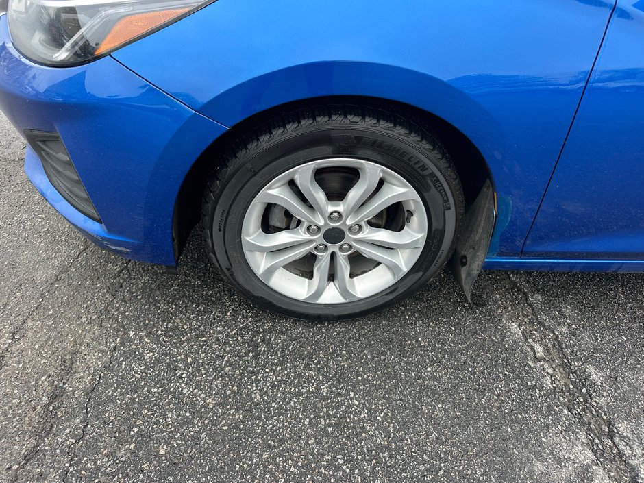 Chevrolet Cruze LT 2019-8