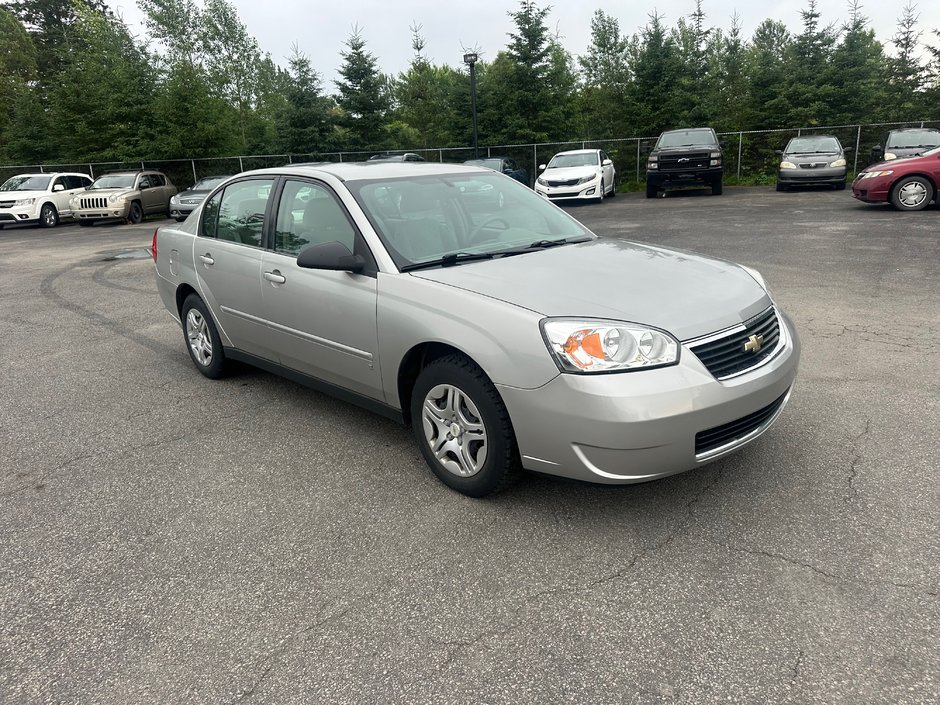 Chevrolet Malibu LS 2007-0