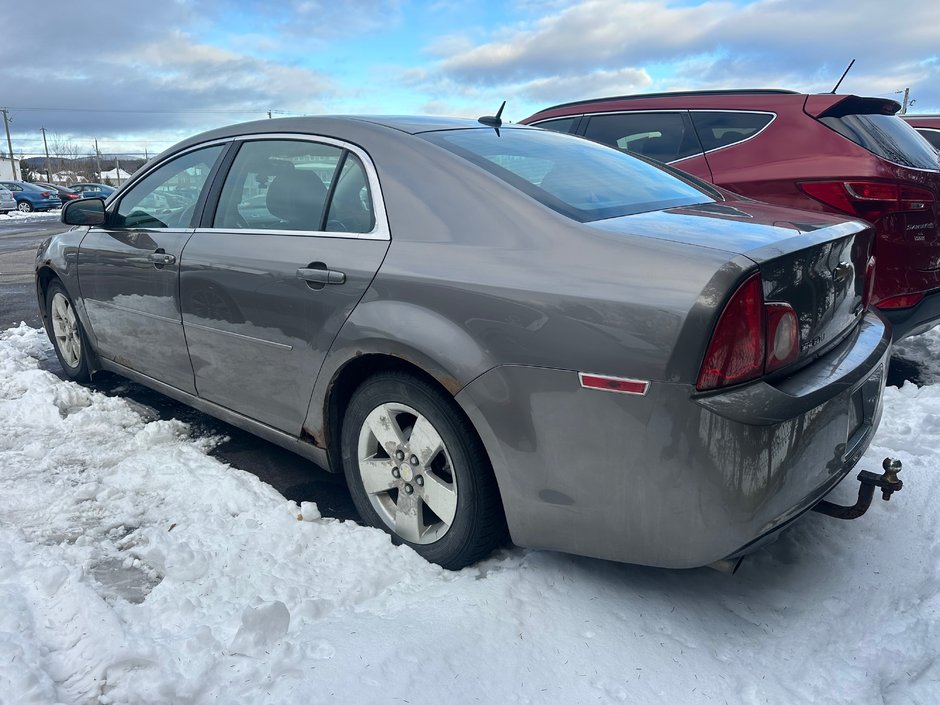 Chevrolet Malibu LT PLATINUM EDITION 2010-2