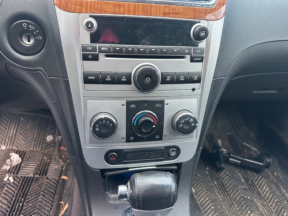 Chevrolet Malibu LT PLATINUM EDITION 2010-9