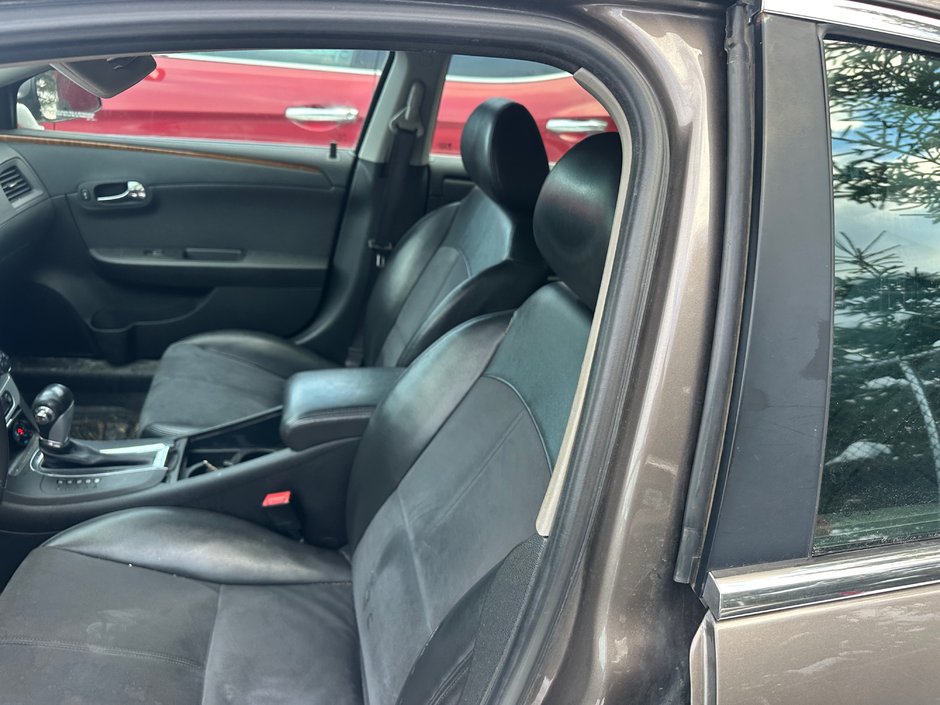 Chevrolet Malibu LT PLATINUM EDITION 2010-5