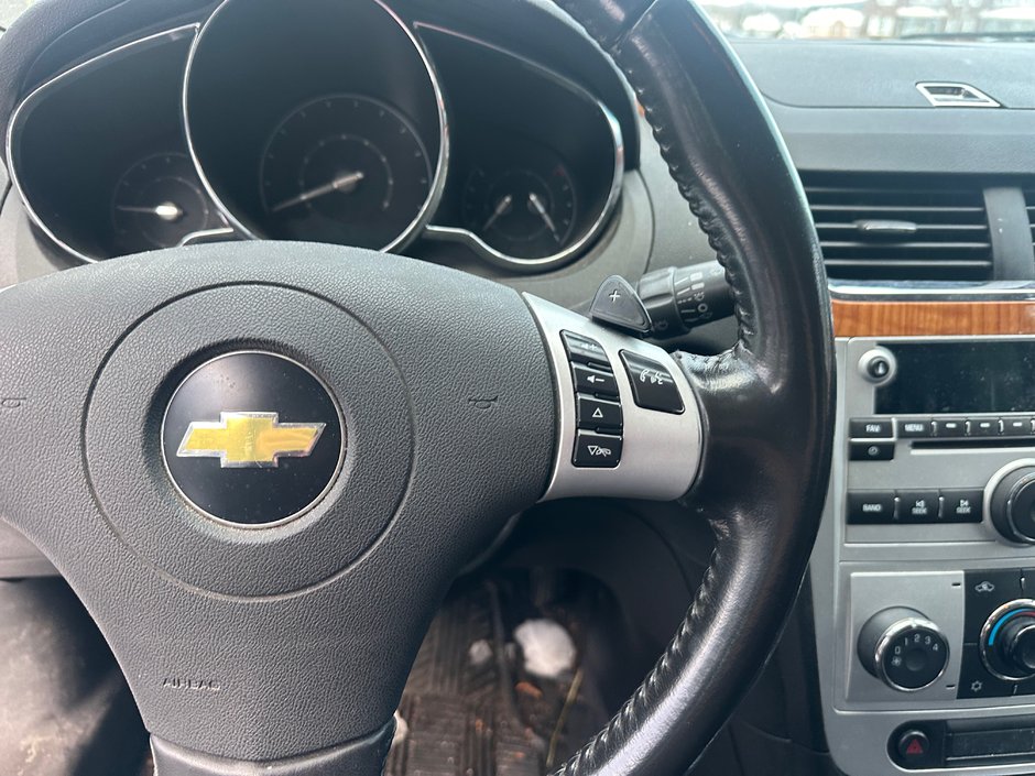 Chevrolet Malibu LT PLATINUM EDITION 2010-8