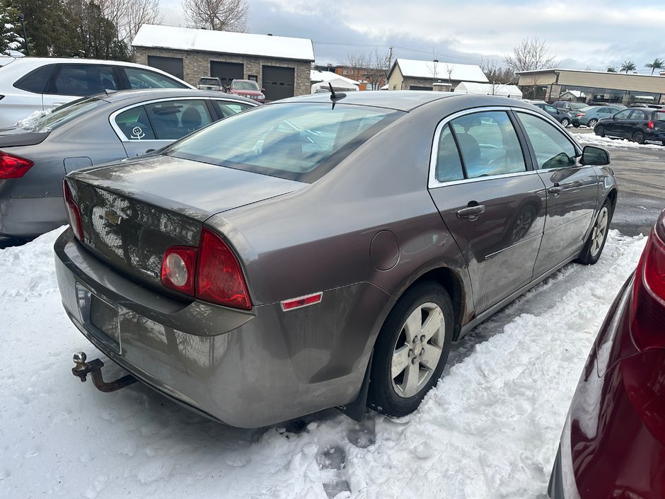 Chevrolet Malibu LT PLATINUM EDITION 2010-1