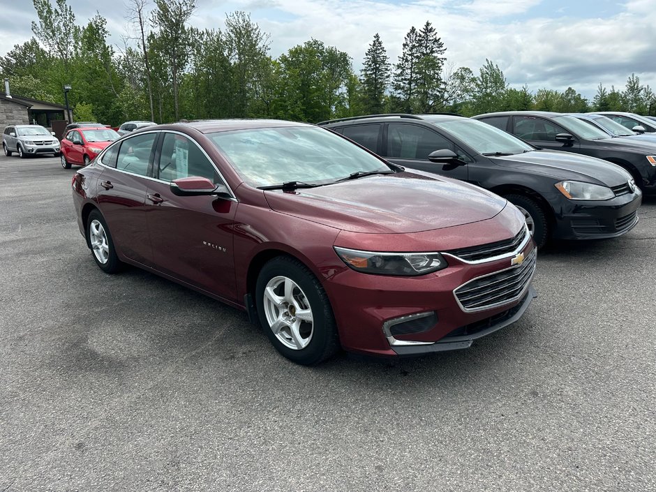 2016 Chevrolet Malibu LT-0