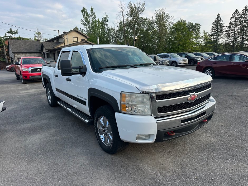 Chevrolet Silverado 1500 LT 2009-0