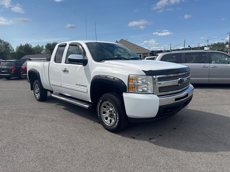 Chevrolet Silverado 1500 LS CHEYENNE EDITION 2010-0