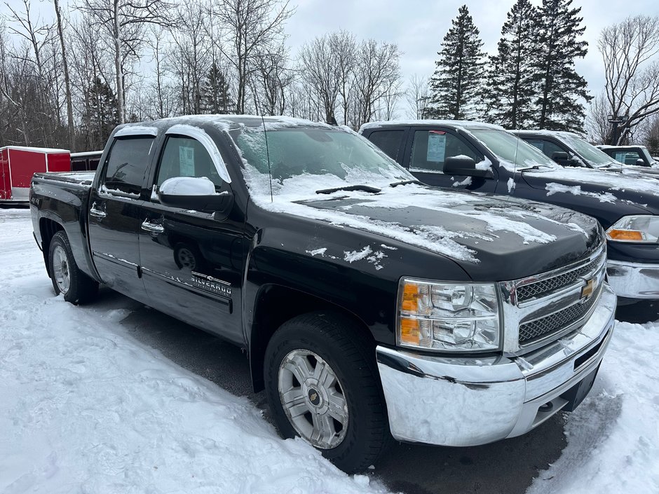 2013 Chevrolet Silverado 1500 LS Cheyenne Edition-0