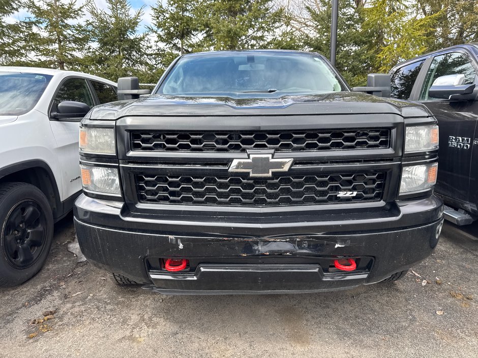Chevrolet Silverado 1500 Z71 2014-9