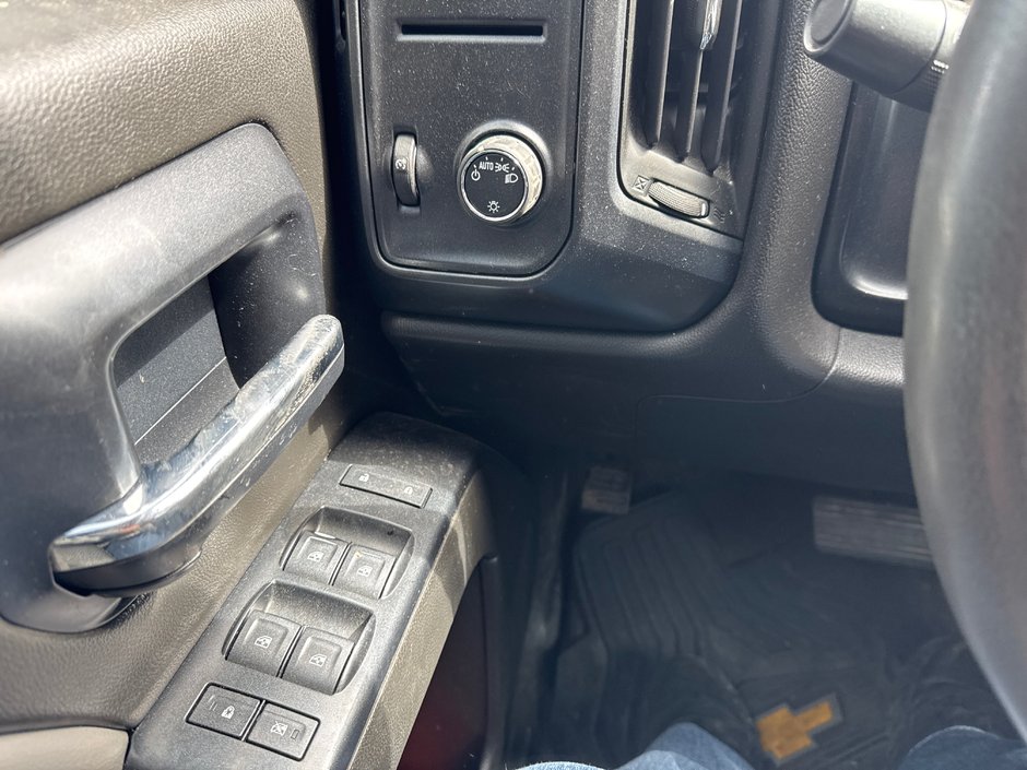 Chevrolet Silverado 1500 Z71 2014-11