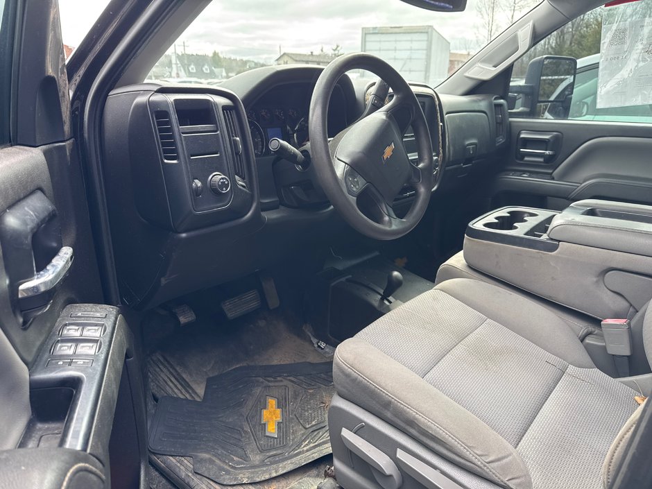 Chevrolet Silverado 1500 Z71 2014-10