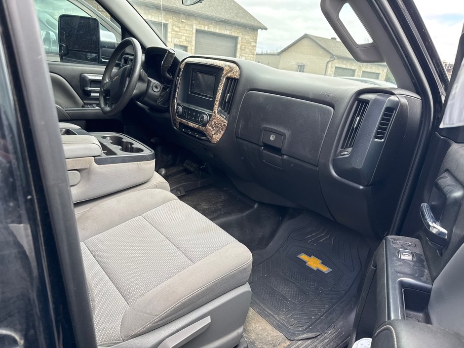 Chevrolet Silverado 1500 Z71 2014-3