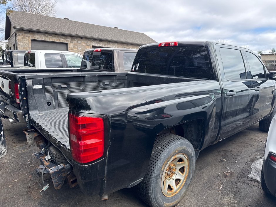 Chevrolet Silverado 1500 Z71 2014-4