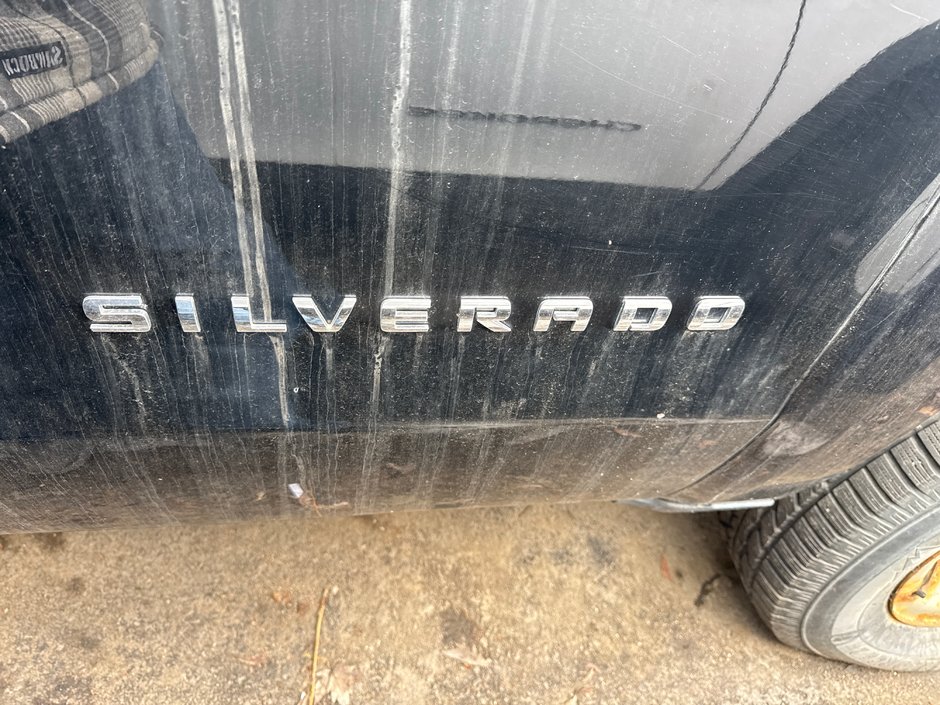 Chevrolet Silverado 1500 Z71 2014-2