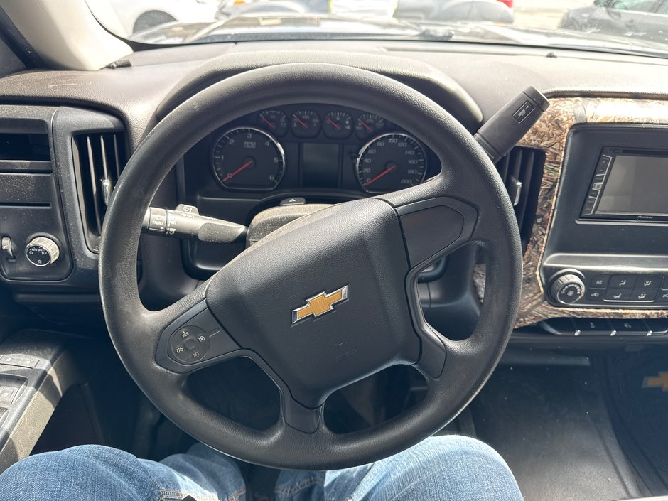 Chevrolet Silverado 1500 Z71 2014-12