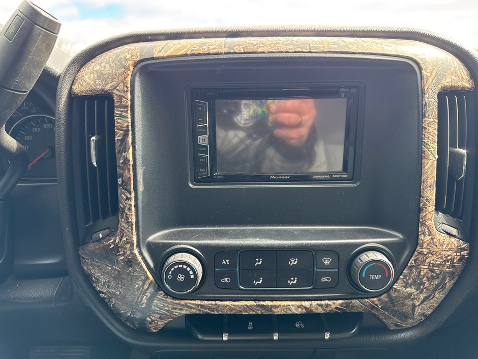 Chevrolet Silverado 1500 Z71 2014-13