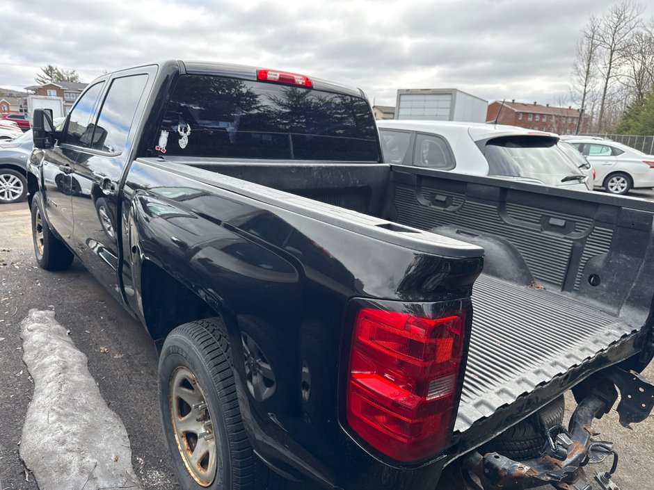 Chevrolet Silverado 1500 Z71 2014-6