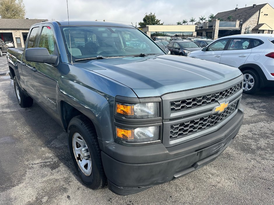 Chevrolet Silverado 1500  2014-0