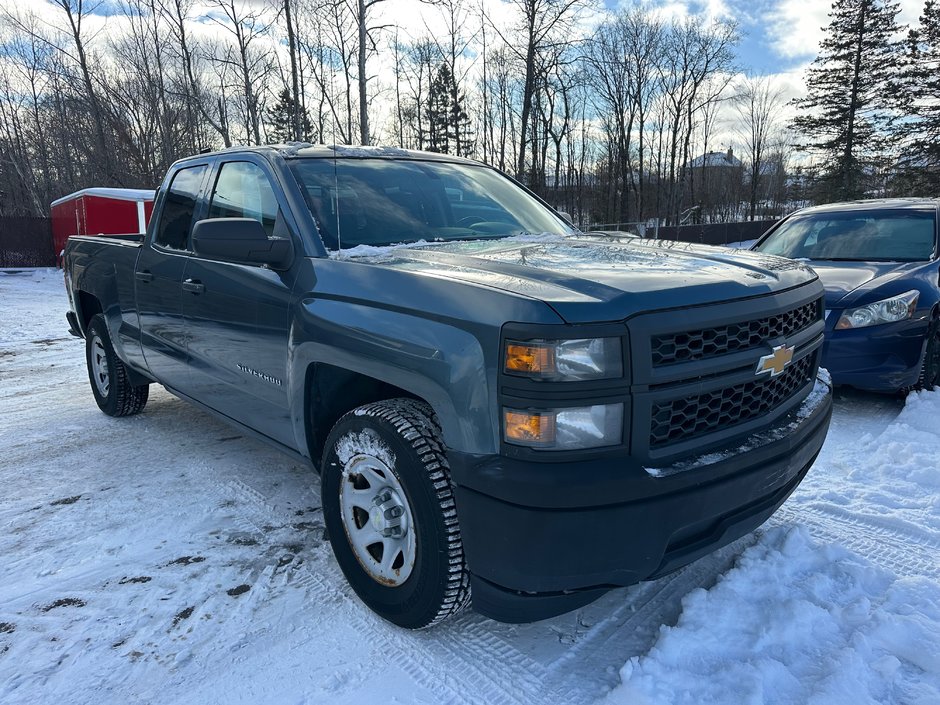 2014 Chevrolet Silverado 1500-0