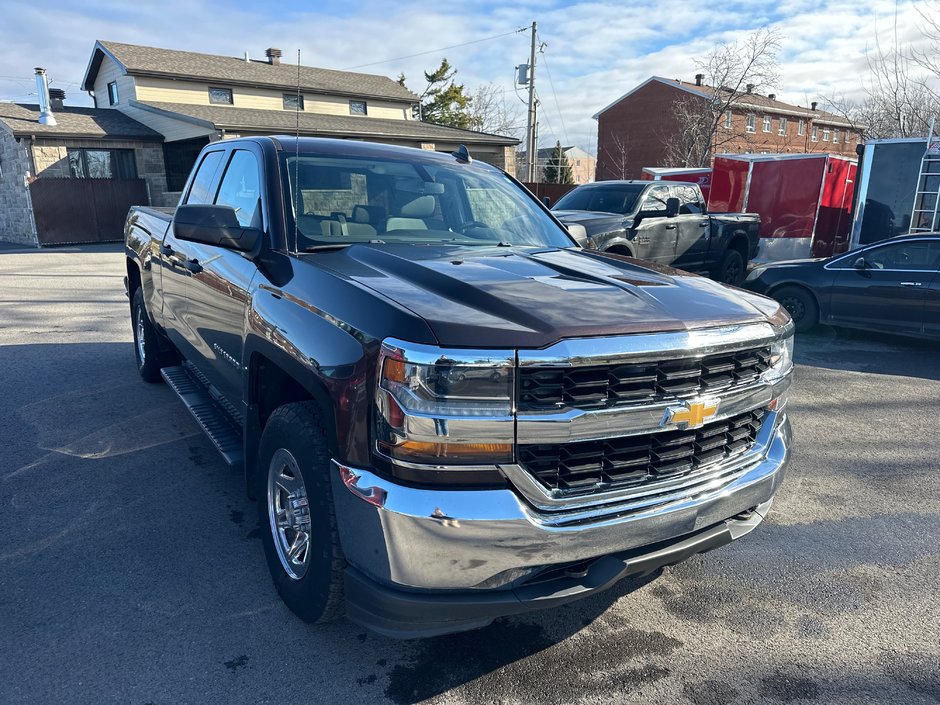 Chevrolet Silverado 1500  2016-0