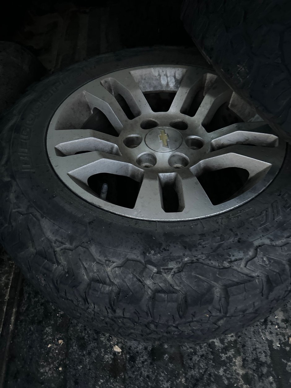 Chevrolet Silverado 1500 LT 2016-11