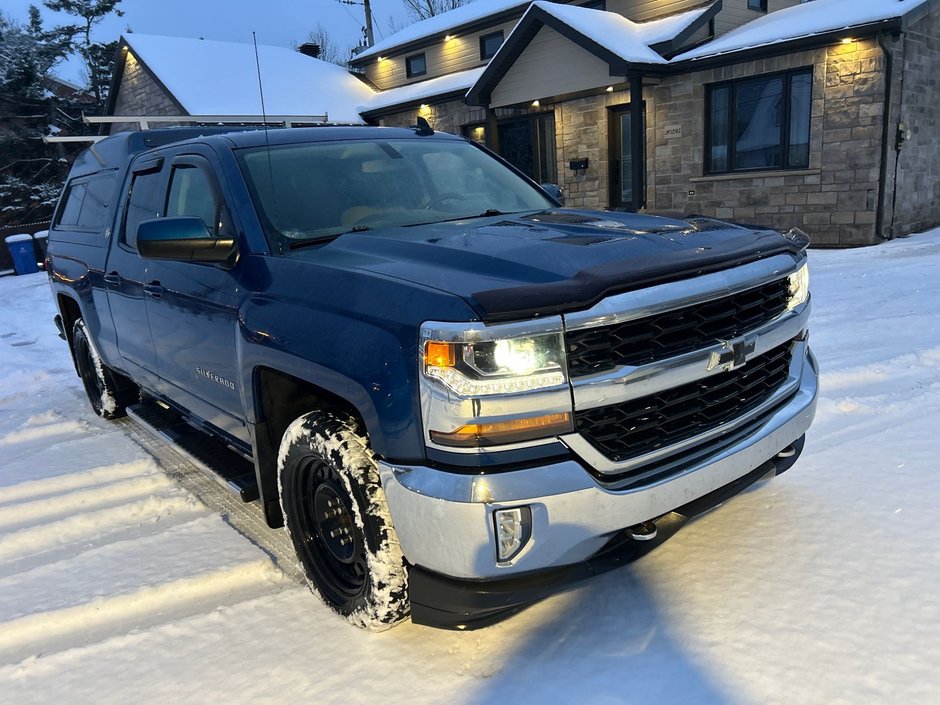 Chevrolet Silverado 1500 LT 2016-0