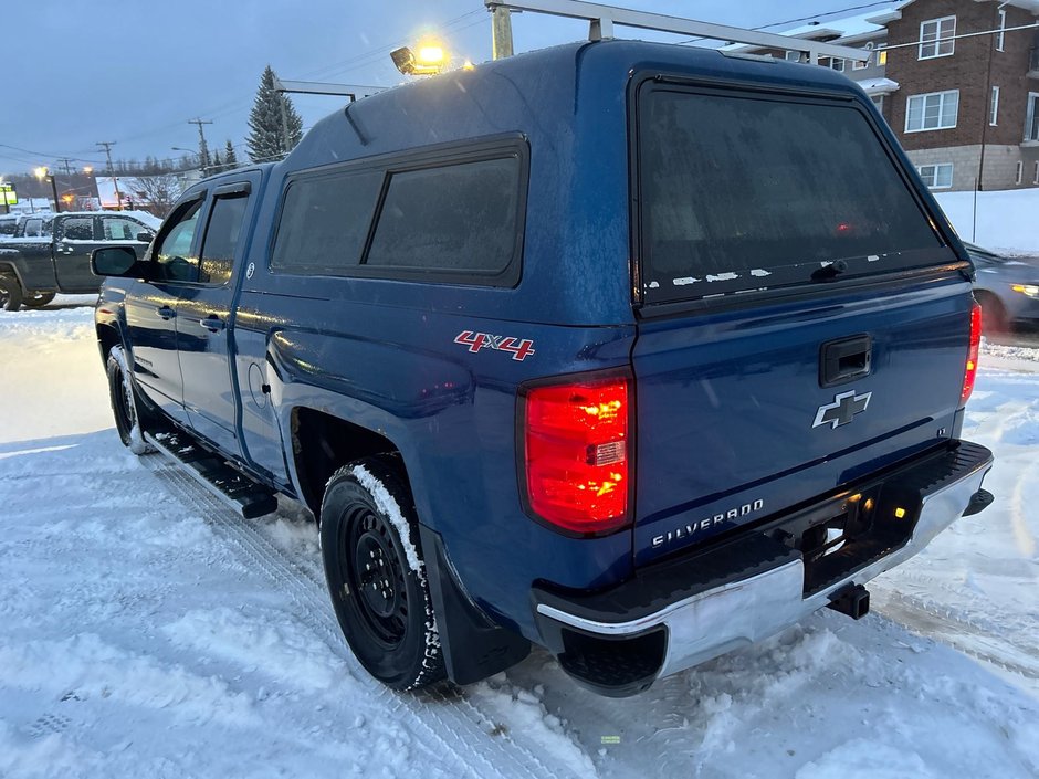 Chevrolet Silverado 1500 LT 2016-4
